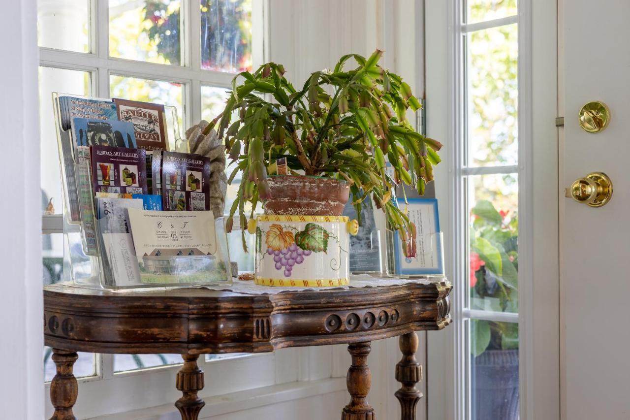 Chestnut Bed & Breakfast 3*