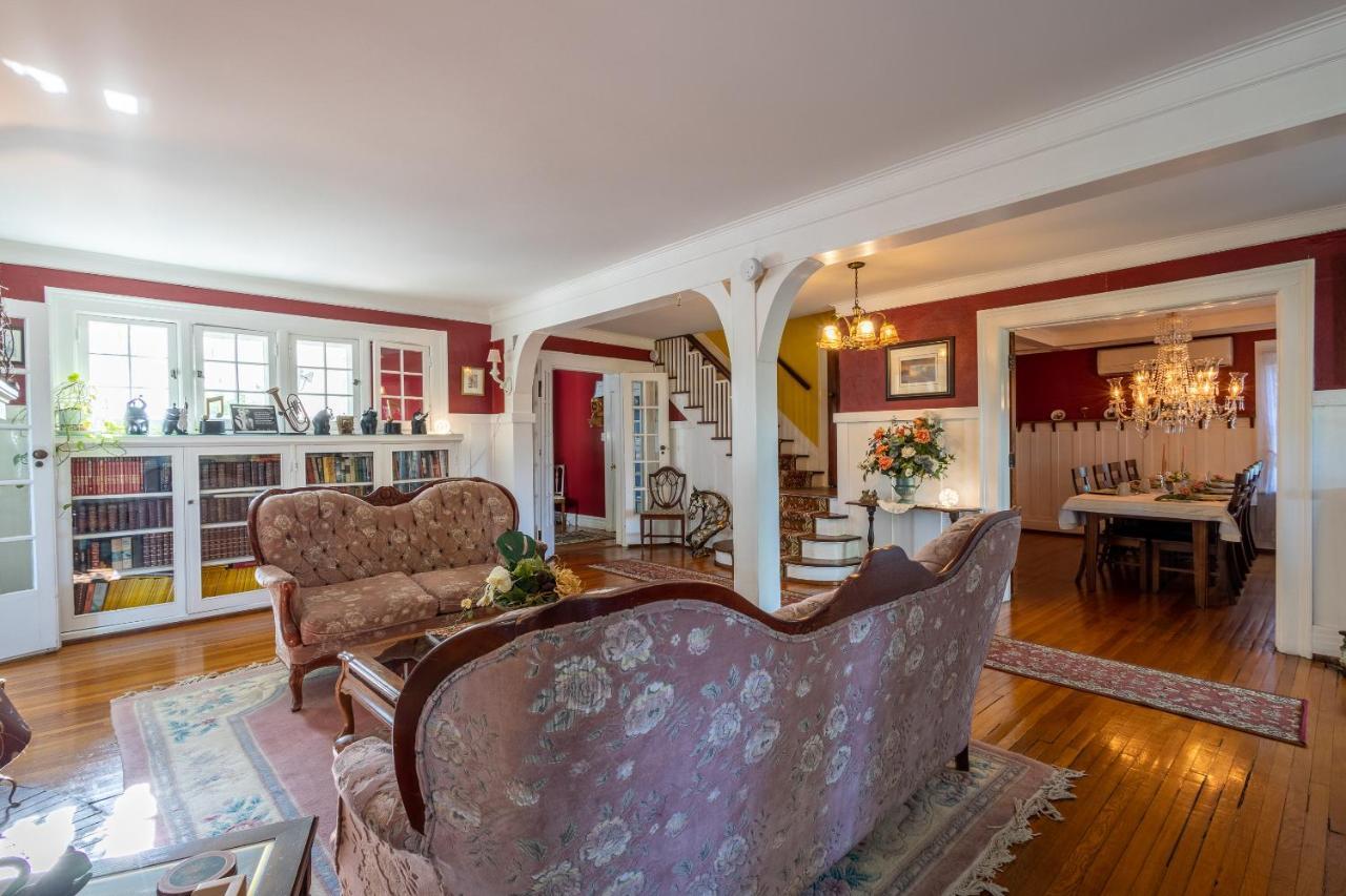 Chestnut Bed & Breakfast