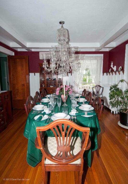 Chestnut Bed & Breakfast Niagara Falls