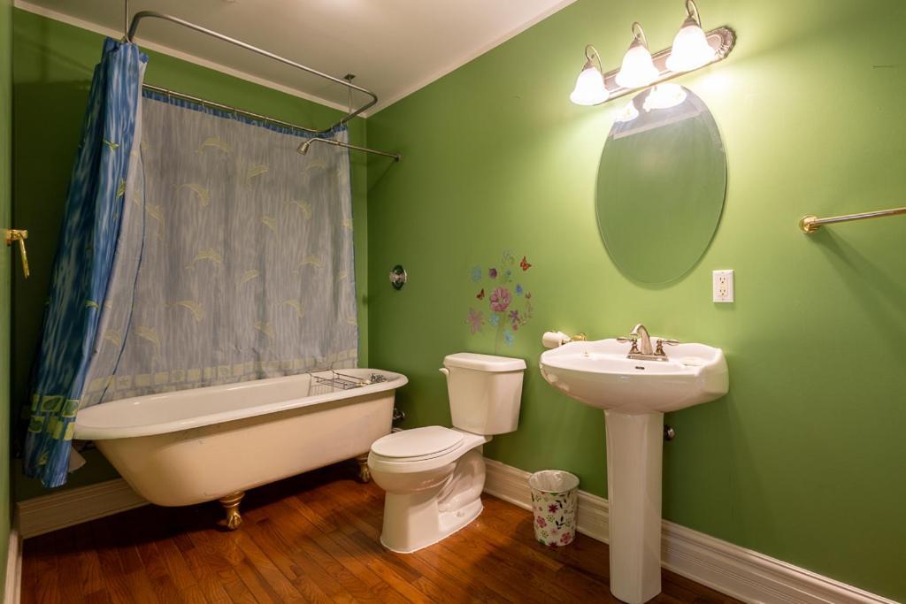 Bed & Breakfast Chestnut 3*